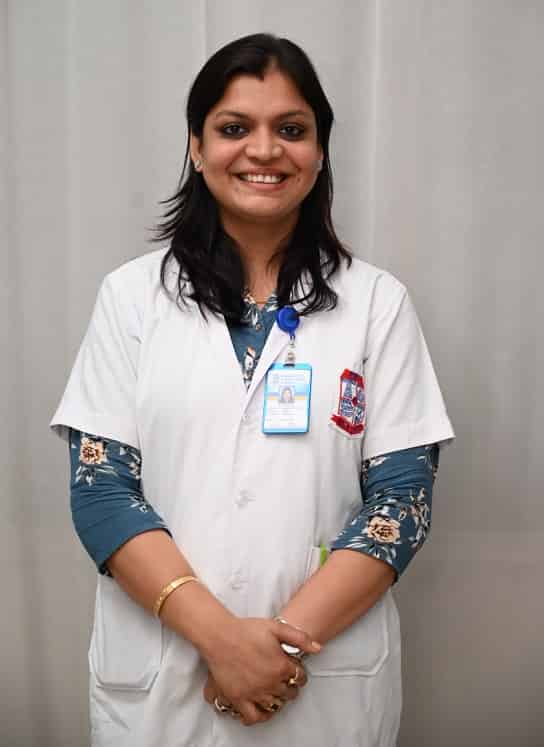 Dr. Richashree